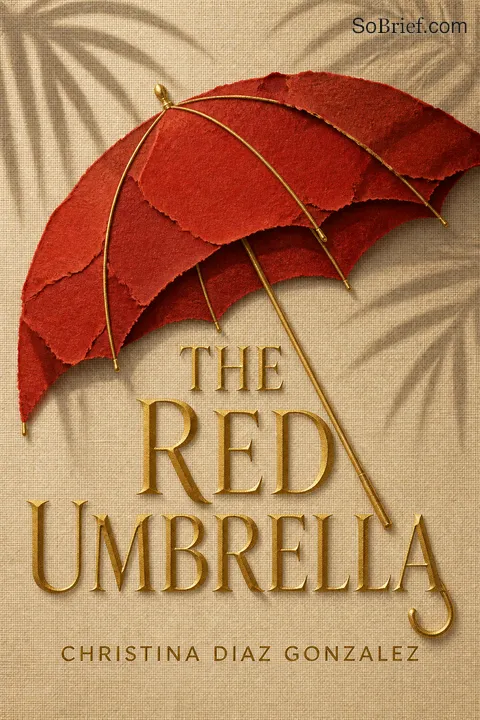 Cover of The Red Umbrella