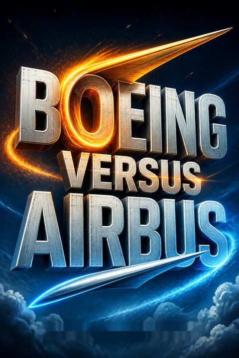 Boeing Versus Airbus by John Newhouse
