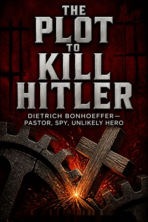 The Plot to Kill Hitler by Patricia McCormick