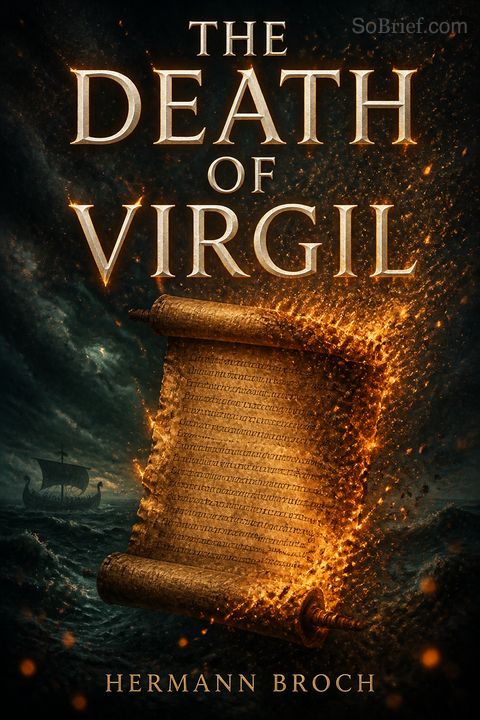The Death of Virgil