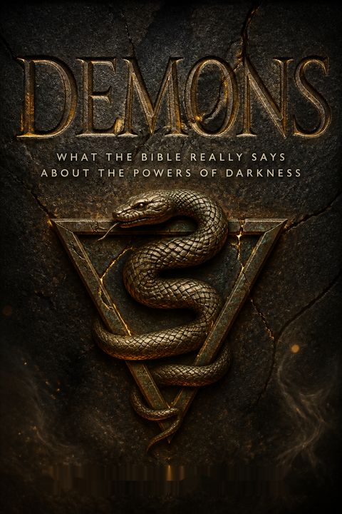 Demons by Michael S. Heiser