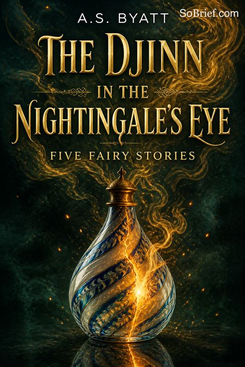 The Djinn in the Nightingale's Eye