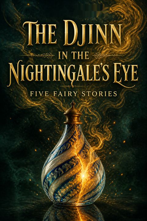 The Djinn in the Nightingale's Eye by A.S. Byatt