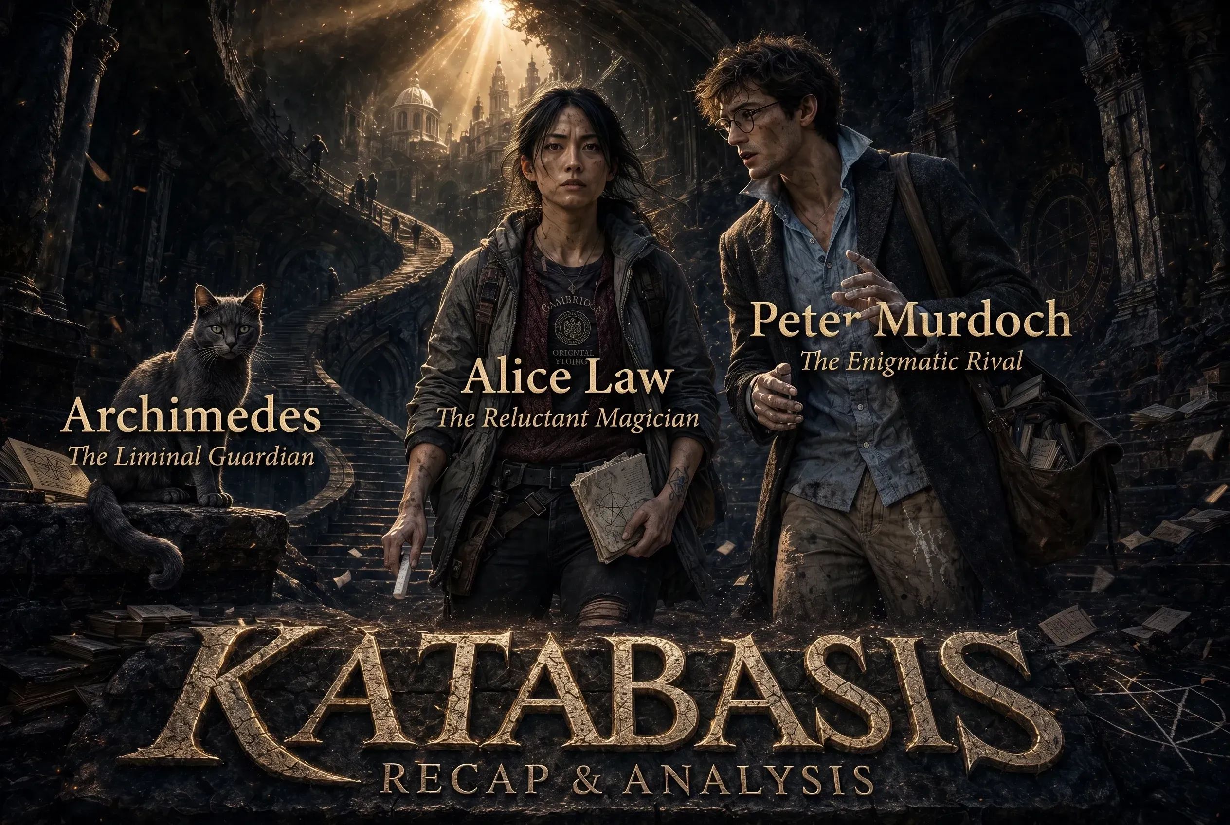 Katabasis