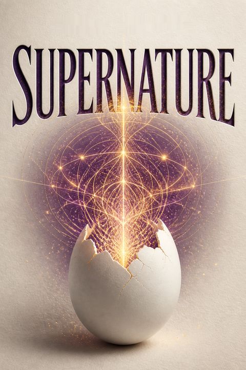 Supernature by Lyall Watson