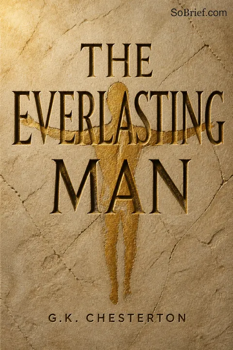 Cover of The Everlasting Man