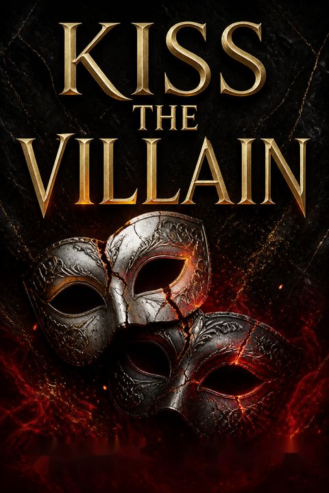 Kiss the Villain by Rina Kent