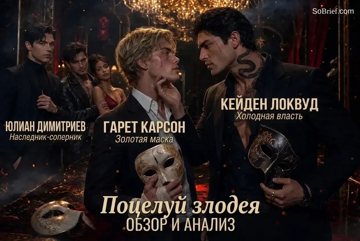 Поцелуй злодея