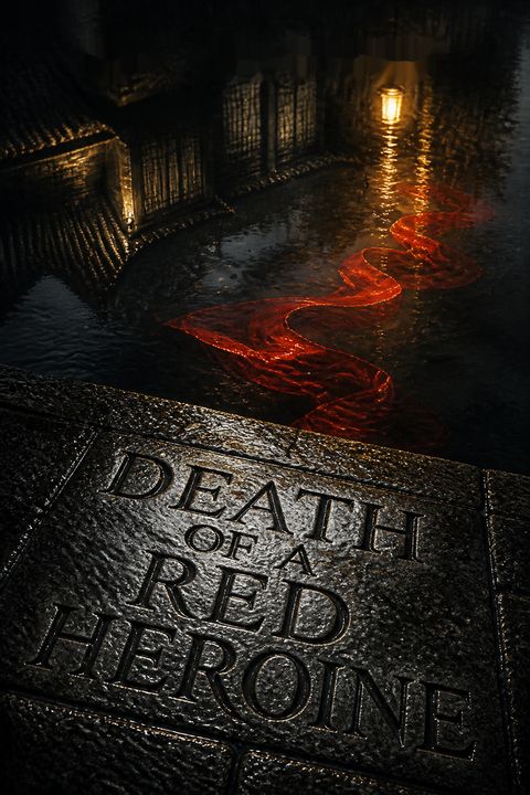 Death of a Red Heroine by Qiu Xiaolong