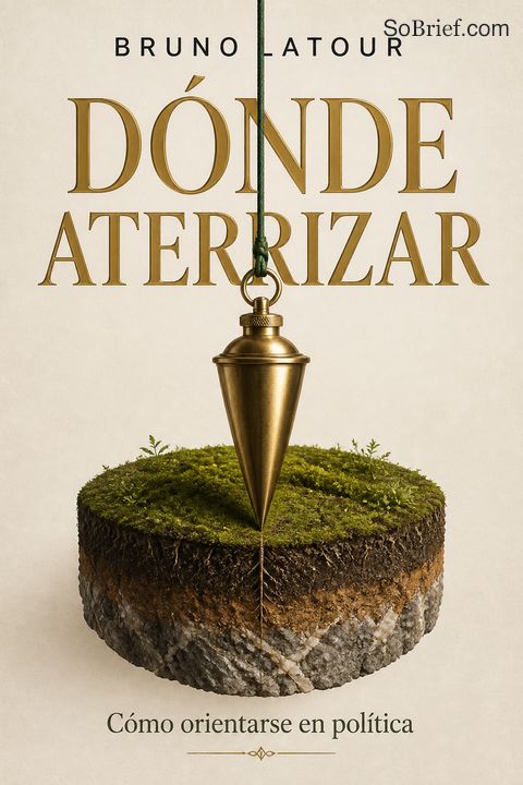 Dónde aterrizar. Cómo orientarse en política