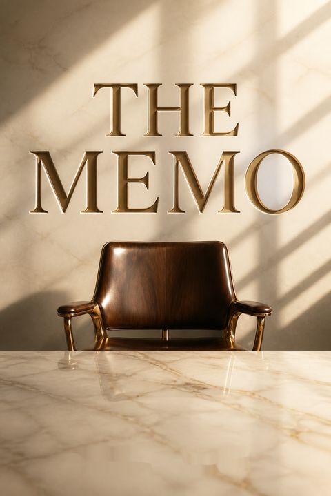 The Memo by Minda Harts