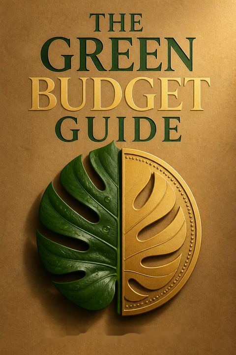 The Green Budget Guide by Nancy Birtwhistle