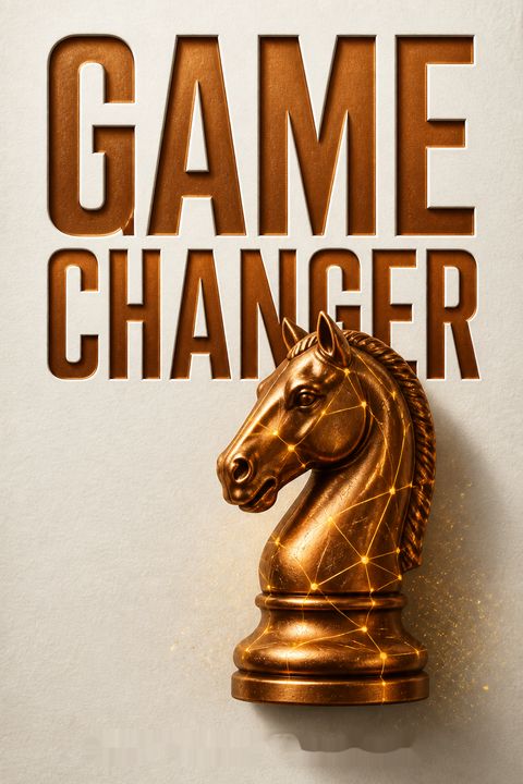 Game Changer by Matthew Sadler