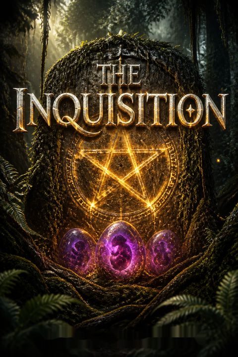 The Inquisition by Taran Matharu