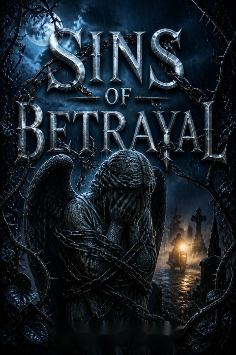 Sins of Betrayal by Juniper Nyx