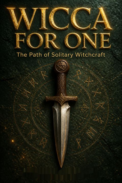Wicca for One by Raymond Buckland