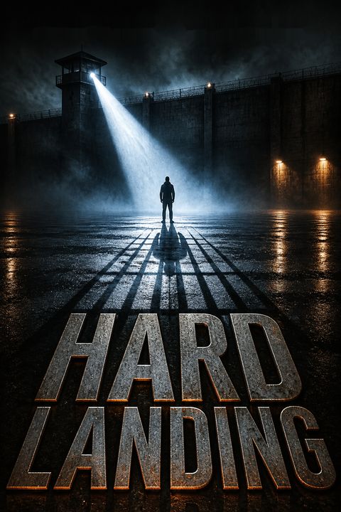 Hard Landing by Stephen Leather