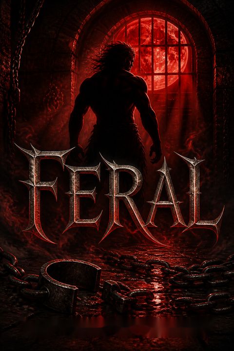 Feral by Alessandra Hazard