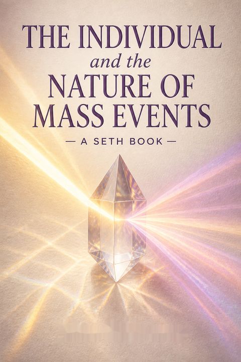The Individual and the Nature of Mass Events by Jane Roberts