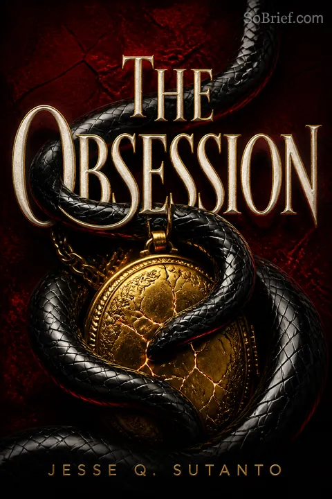 Cover of The Obsession