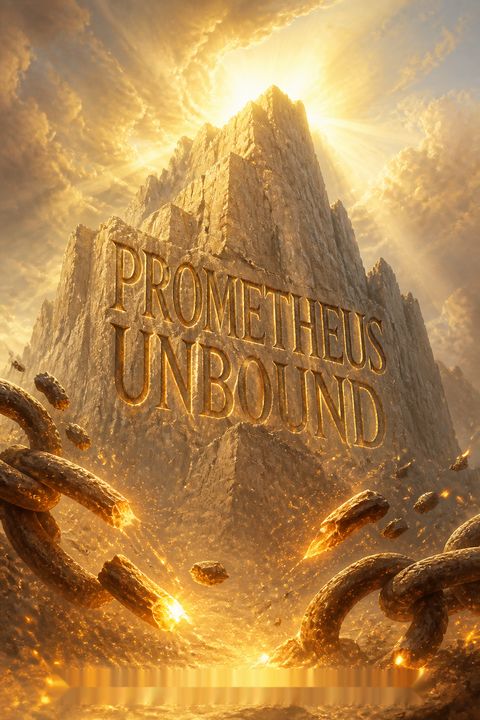 Prometheus Unbound by Percy Bysshe Shelley