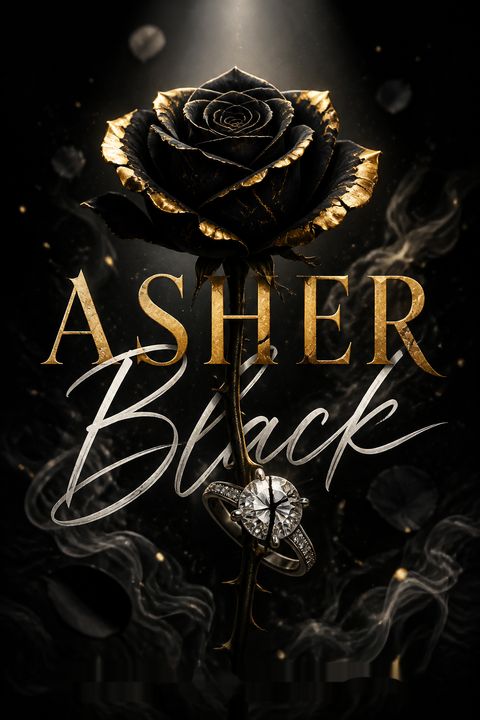 Asher Black by Parker S. Huntington