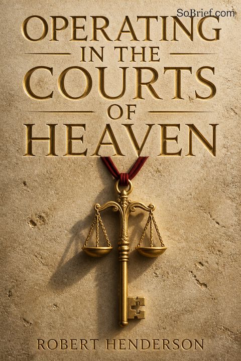 Operating in the Courts of Heaven