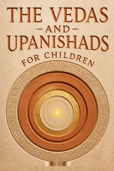 The Vedas and Upanishads for Children