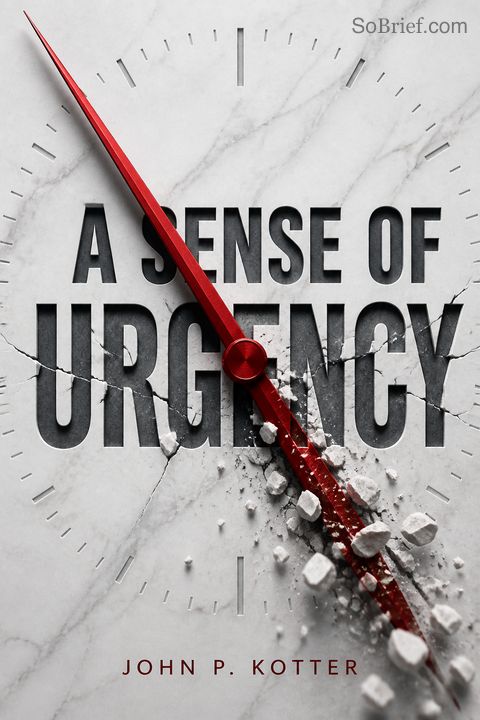 A Sense of Urgency