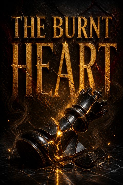 The Burnt Heart by Mae Pierce