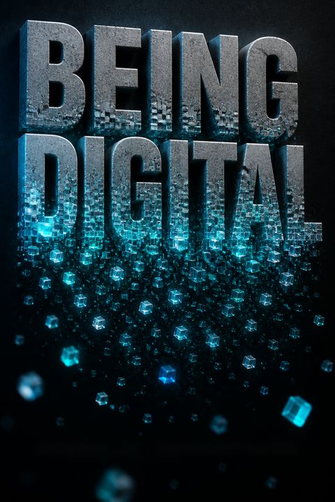 Being Digital by Nicholas Negroponte