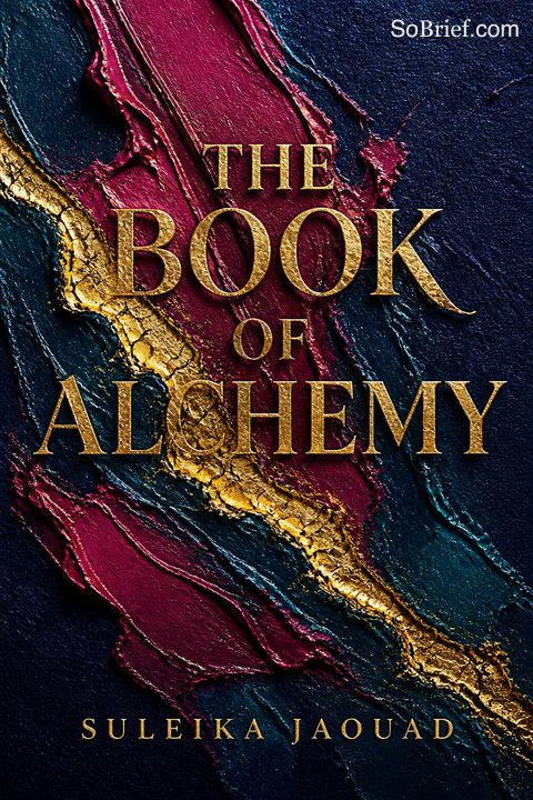 The Book of Alchemy