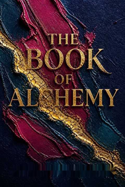 The Book of Alchemy by Suleika Jaouad