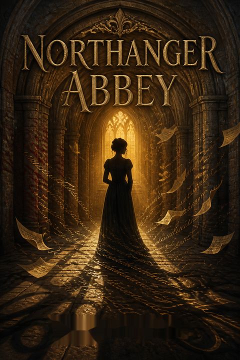 Northanger Abbey by Jane Austen
