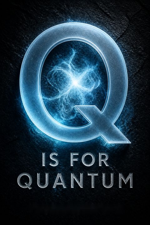 Q is for Quantum by Terry Rudolph