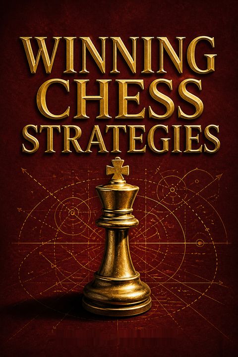 Winning Chess Strategies by Yasser Seirawan