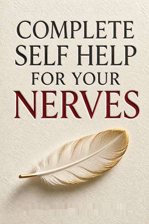 Complete Self Help for Your Nerves by Claire Weekes