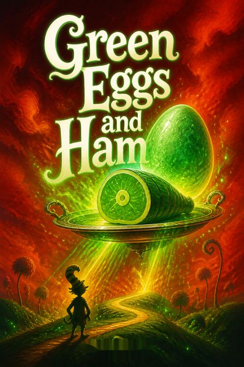 Green Eggs and Ham