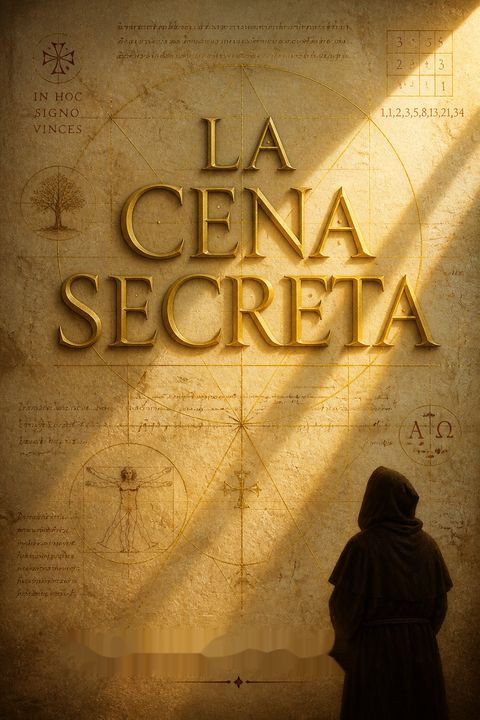 The Secret Supper by Javier Sierra