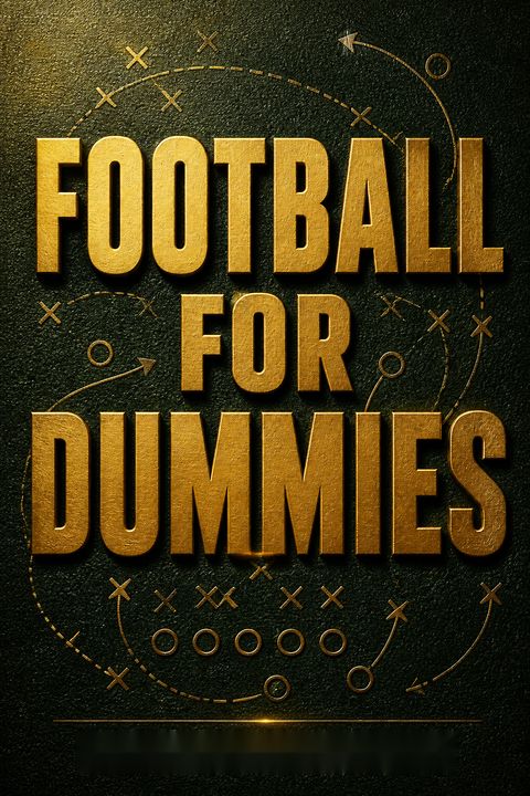 Football for Dummies by Howie Long