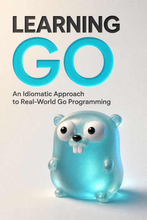 Learning Go by Jon Bodner