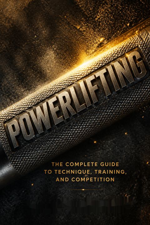 Powerlifting by Dan Austin