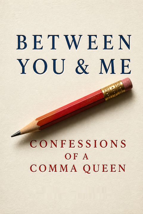 Between You &amp; Me by Mary Norris