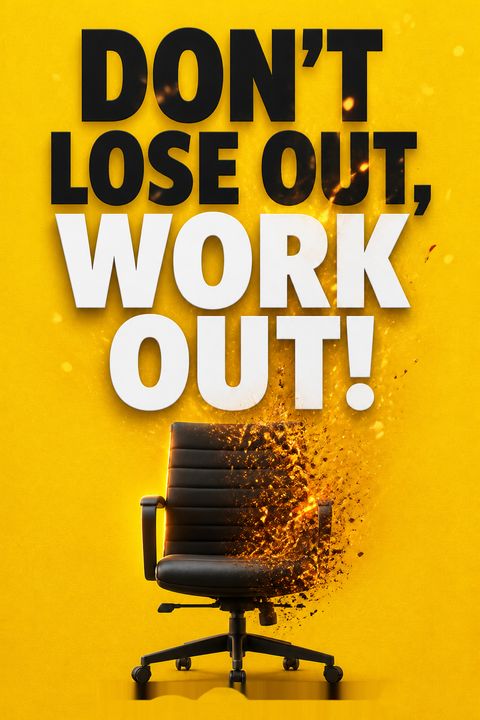 Don't loose out work out- Rujuta Diwekar... by Rujuta Diwekar