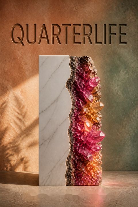Quarterlife by Satya Doyle Byock