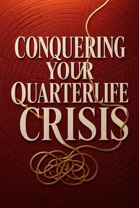 Conquering Your Quarterlife Crisis by Alexandra Robbins