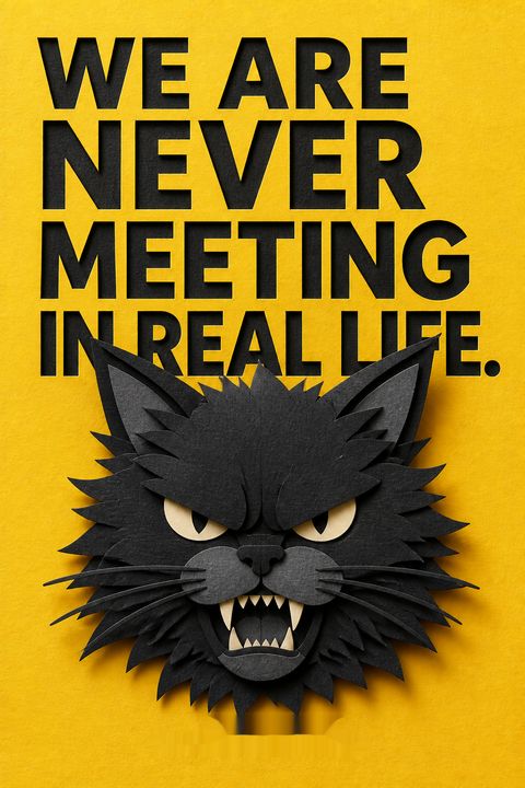 We Are Never Meeting in Real Life. by Samantha Irby