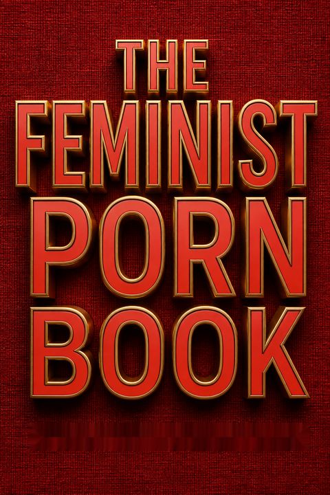 The Feminist Porn Book by Tristan Taormino