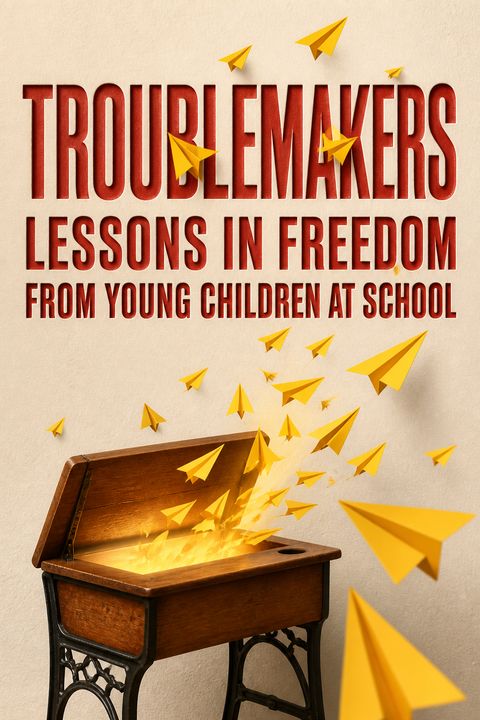Troublemakers by Carla Shalaby