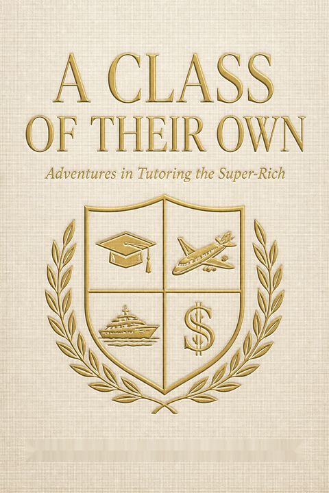 A Class of Their Own by Matthew Hammett Knott
